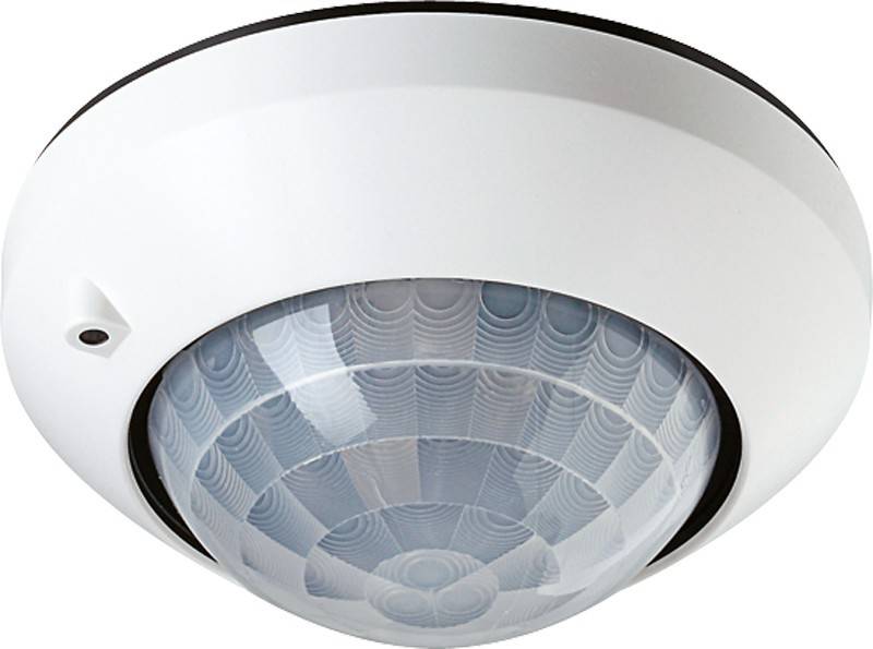 Jung KNX Präsenzmelder alpinws 3361-1 WW