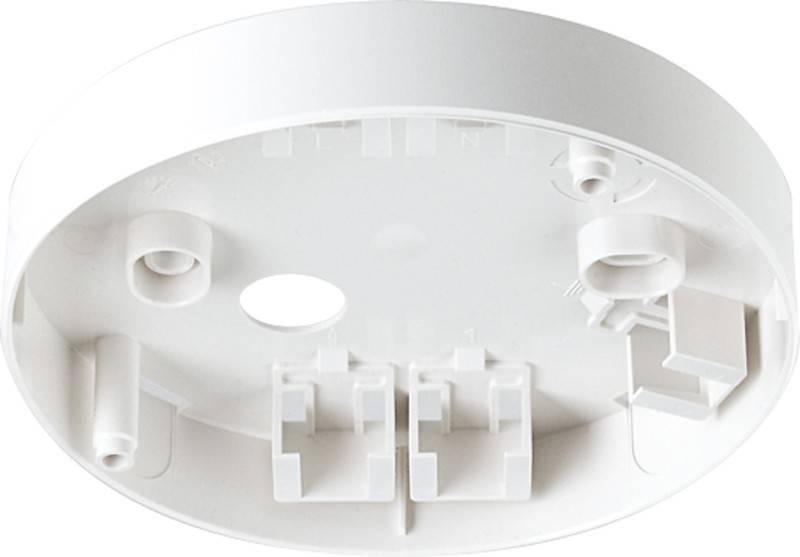 Jung Aufputzgehäuse alpinws PM-KAPPE-1