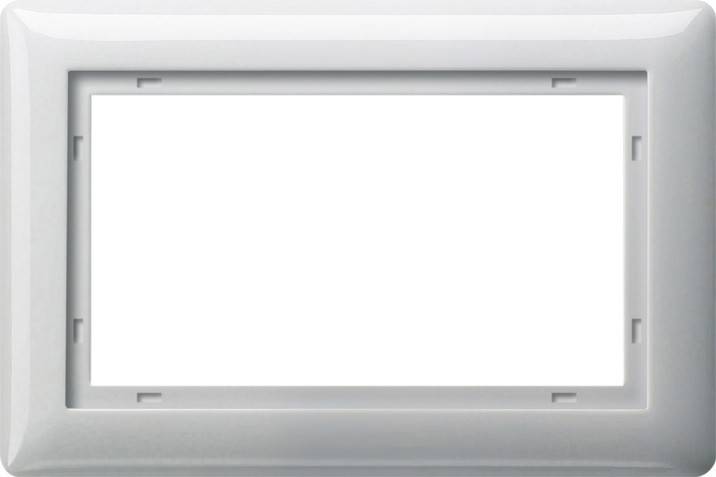 Gira Abdeckrahmen 1 1 2fach 100103