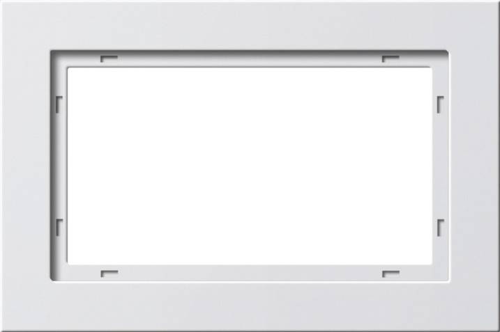 Gira Abdeckrahmen 1 1 2fach 100129