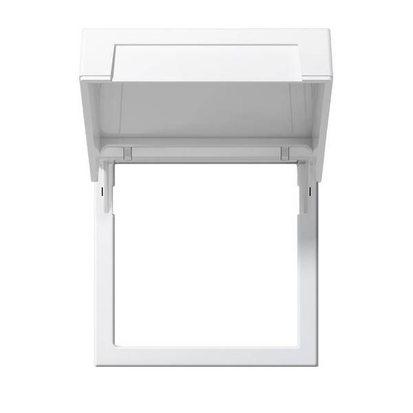 Gira Montagerahmen 45x45 265827