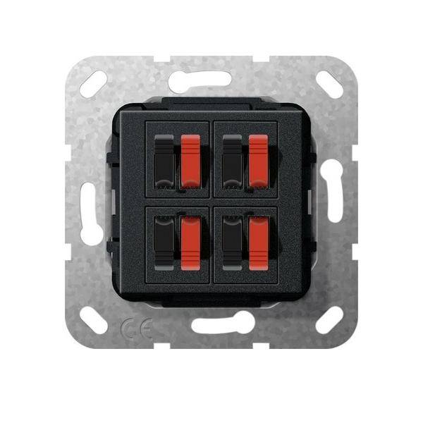 Gira Lautsprecher Anschluss 569410