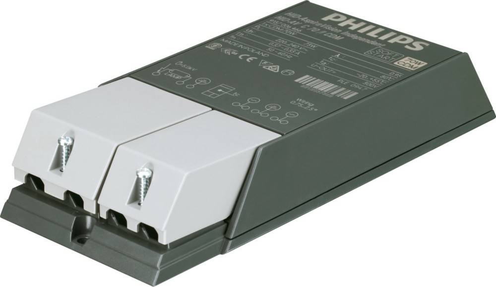 Philips Lighting Vorschaltgerät HID-AV C 35-70/S CDM