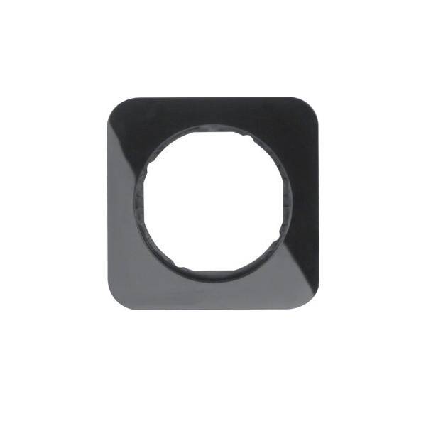 Berker Rahmen sw/gl 10112145