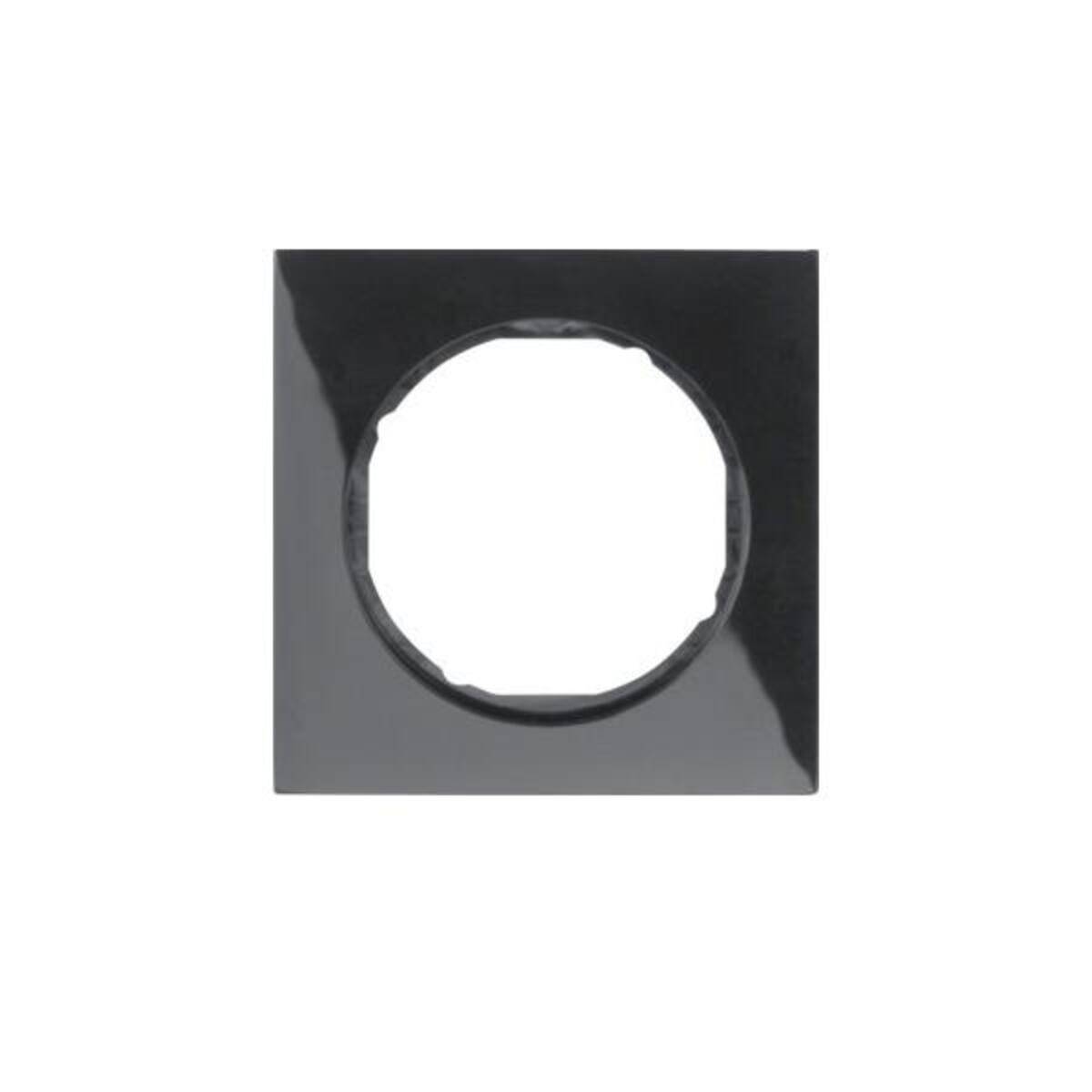 Berker Rahmen sw/gl 10112245