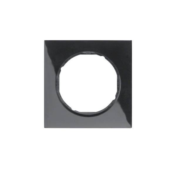 Berker Rahmen sw/gl 10112245