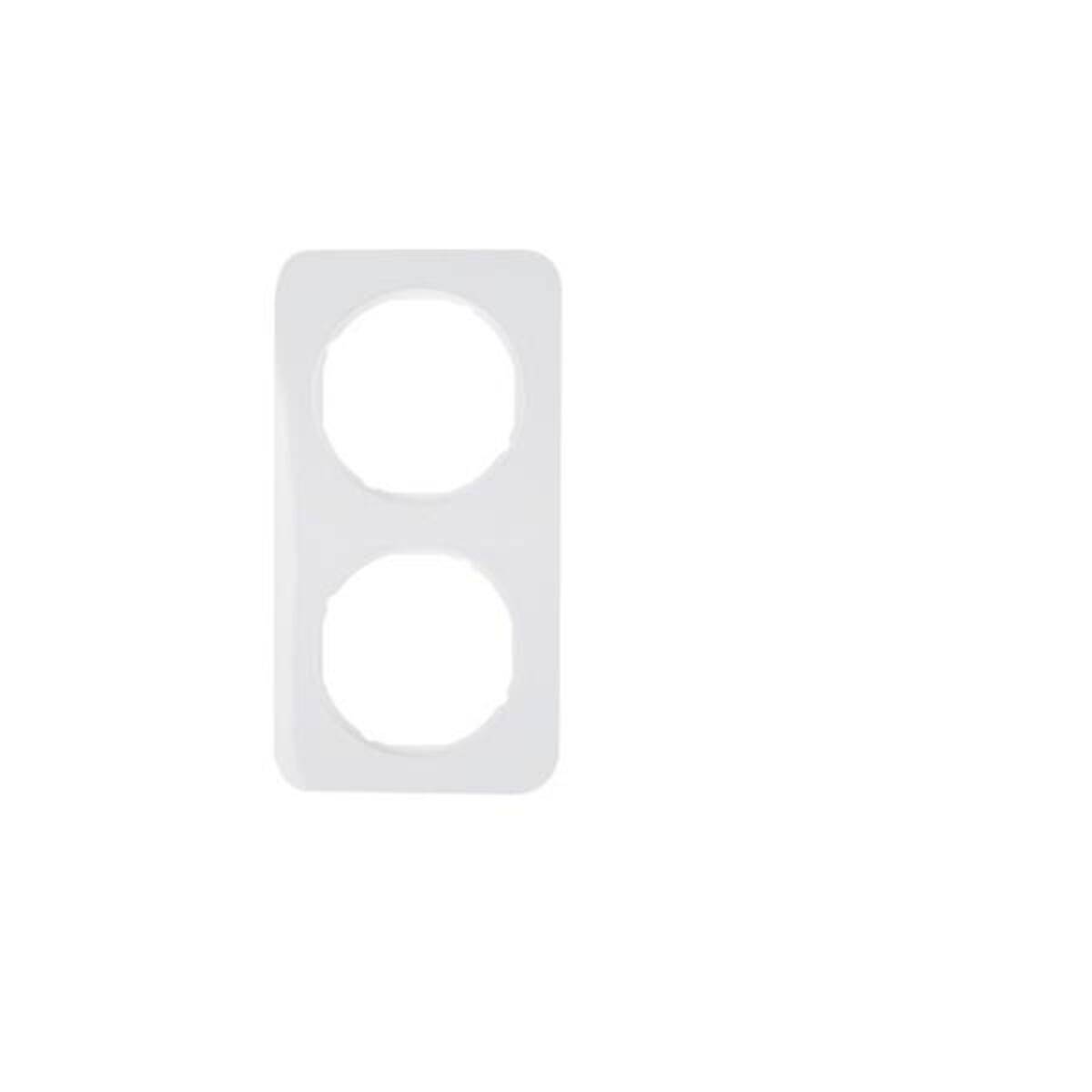 Berker Rahmen pows/gl 10122189