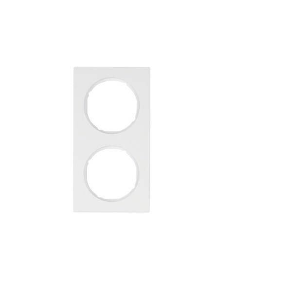 Berker Rahmen pows/gl 10122289