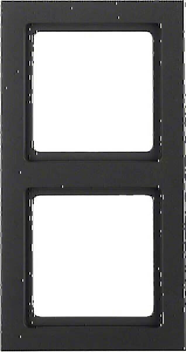 Berker Rahmen anth/samt 10126096