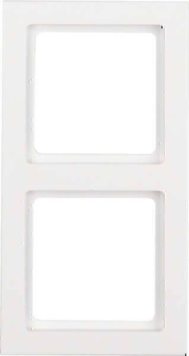 Berker Rahmen pows/samt 10126099