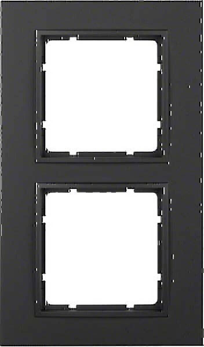 Berker Rahmen anth/matt 10126626