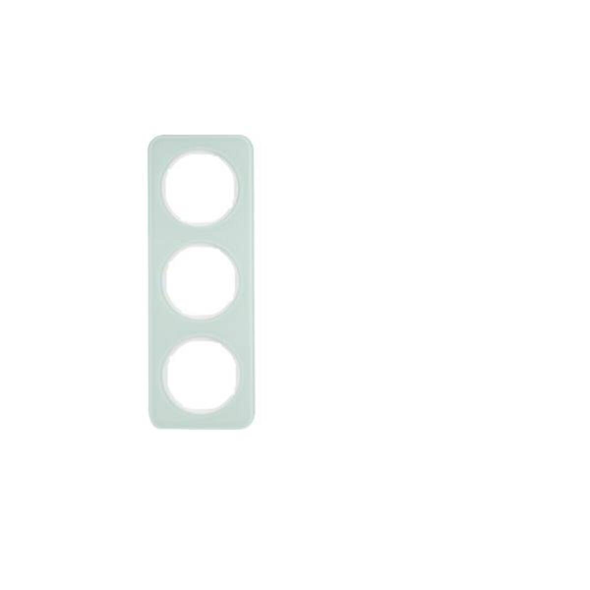 Berker Rahmen Glas/pows 10132109