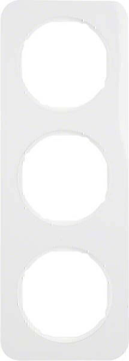 Berker Rahmen pows/gl 10132189