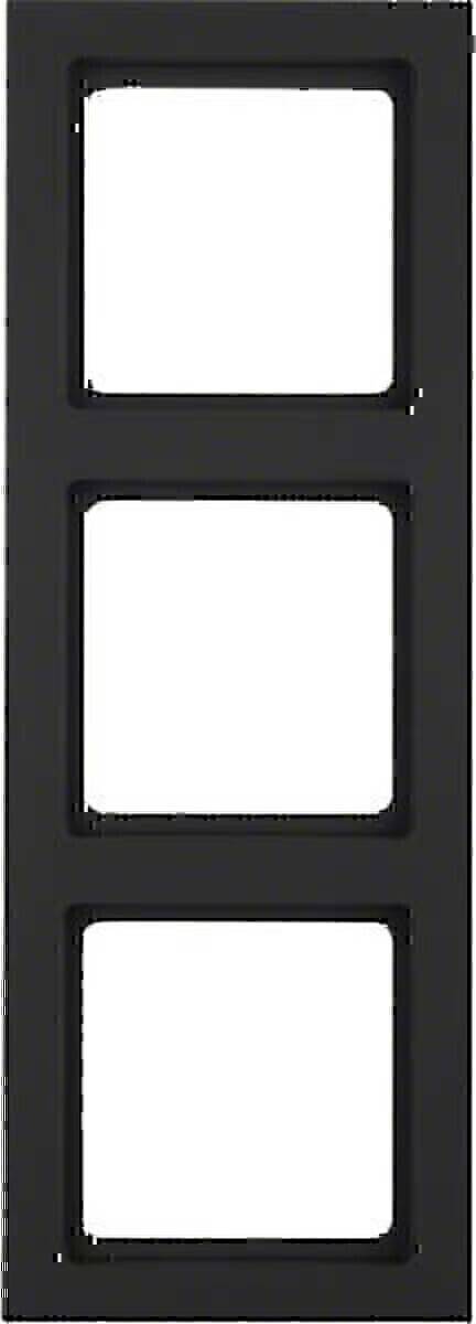 Berker Rahmen anth/samt 10136096