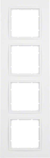 Berker Rahmen pows/matt 10146919