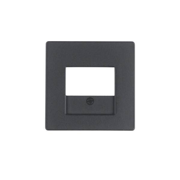 Berker Zentralstück anth/sa 10336086