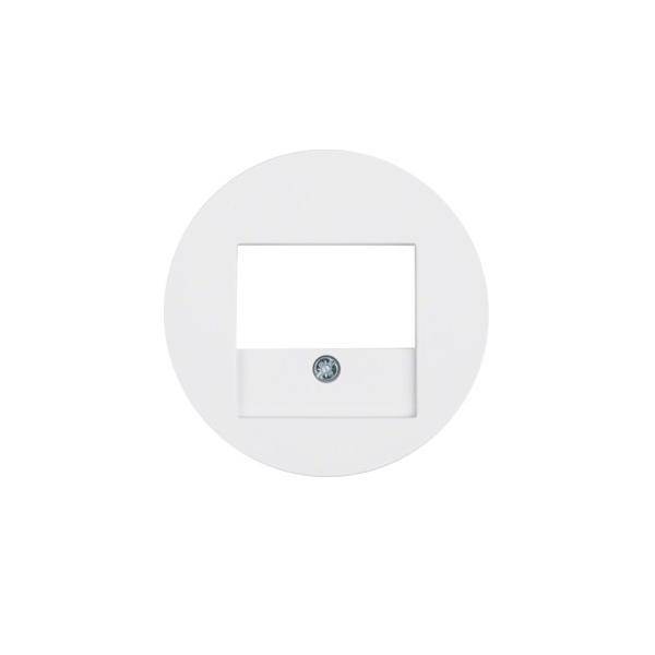 Berker Zentralstück pows/gl 10382089