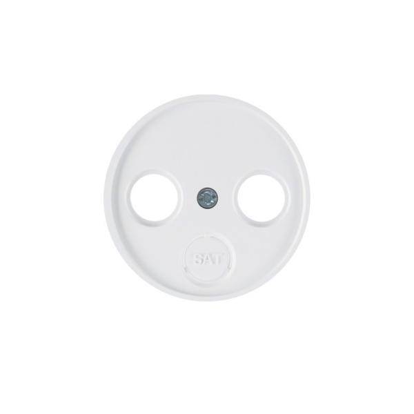 Berker Zentralstück pows/gl 12032089