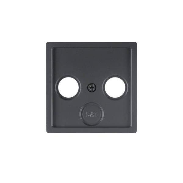 Berker Zentralstück anth/sa 12036086