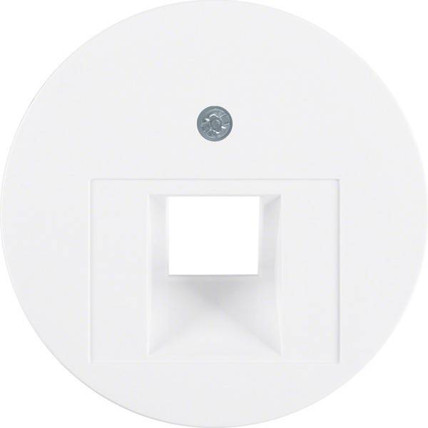 Berker Zentralstück pows/gl 14072089