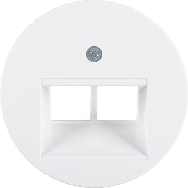 Berker Zentralstück pows gl 14092089