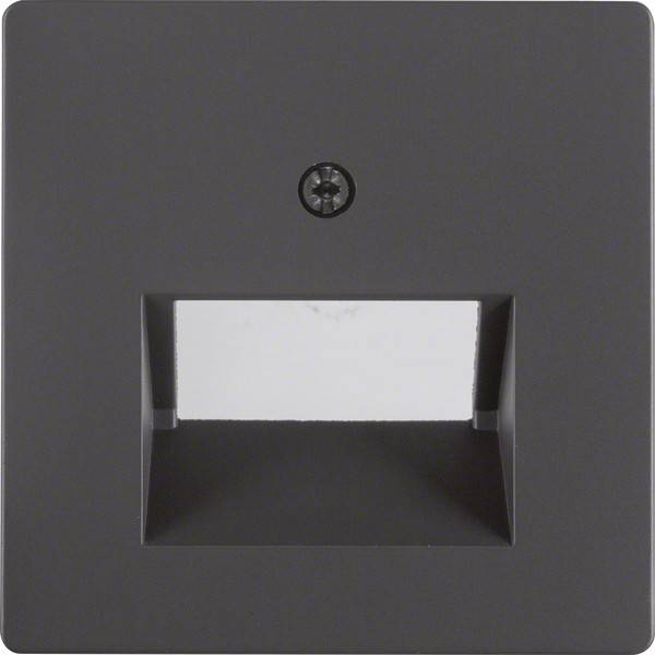 Berker Zentralstück anthr.samt 14096086