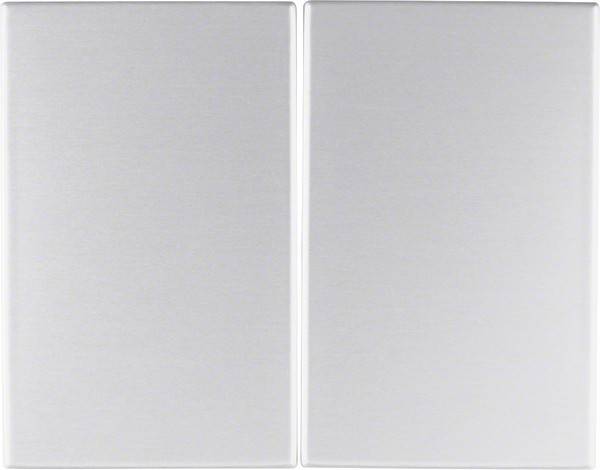 Berker Wippe Alu 14357003