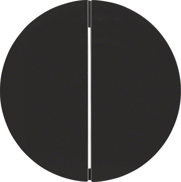 Berker Wippe sw/gl 16232045