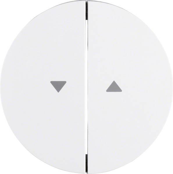 Berker Wippe pows/gl 16252089