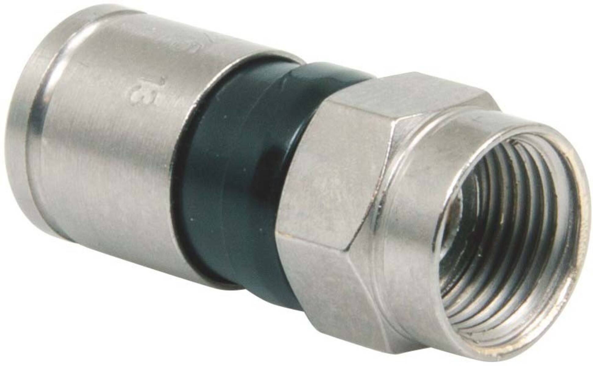 Triax F-Kompressionsstecker EX 6-49/83