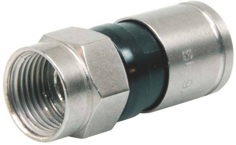 Triax F-Kompressionsstecker EX 6-51/83