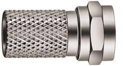 Triax F-Aufdrehstecker SFC 070