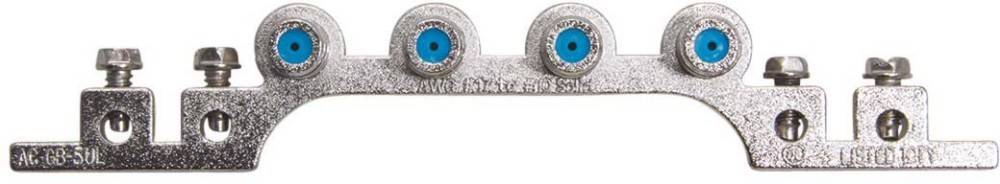 Triax Erdungsblock ERW 4