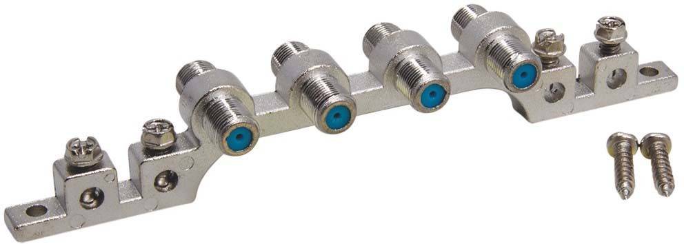 Triax Erdungsblock ERW 4