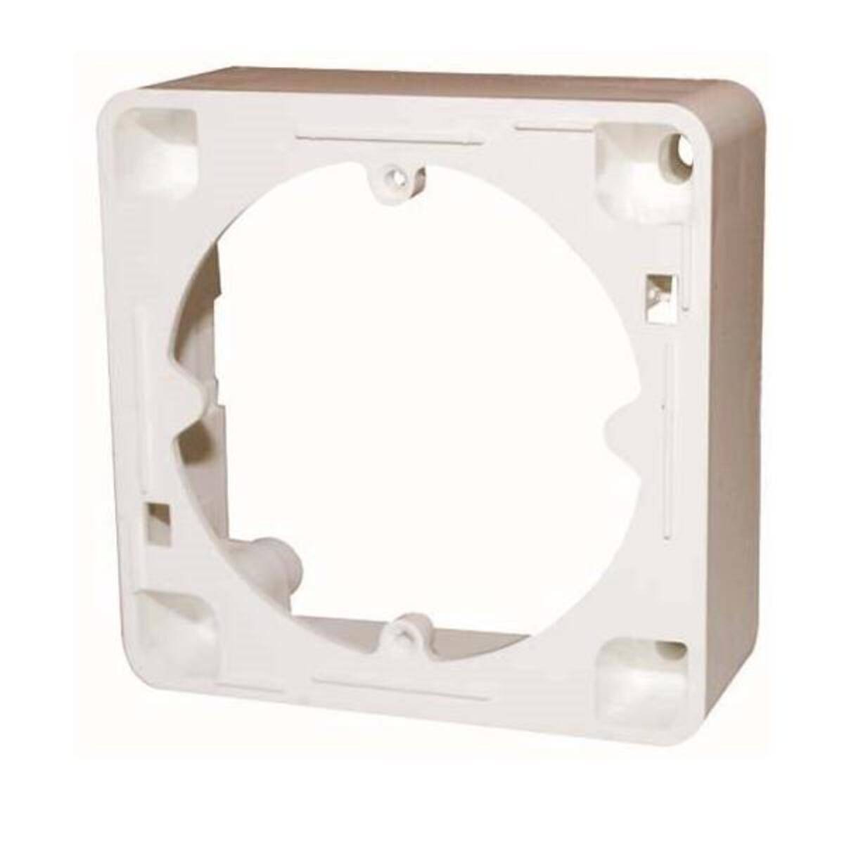 Triax Aufputzrahmen AR 20 ws