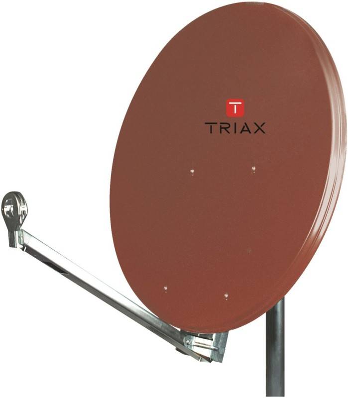 Triax Offset-Parabolreflektor Hit FESAT 85 zrt