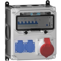 Bals Elektrotech. Steckdosen-Kombination 89013 Bals Elektrotech. Steckdosen-Kombination 89013