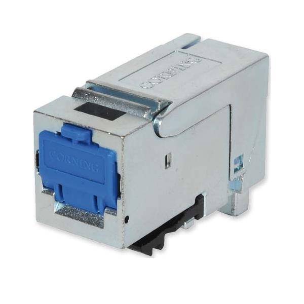 Corning Keystone xs500 Kat6A Modul CAXXSM-00104-C011-BP