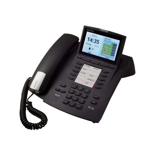 AGFEO ST 45 - Digitaltelefon - Schwarz AGFEO ST 45 - Digitaltelefon - Schwarz
