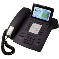 AGFEO ST 45IP - VoIP-Telefon - Schwarz AGFEO ST 45IP - VoIP-Telefon - Schwarz