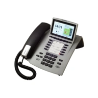 AGFEO ST 45IP - VoIP-Telefon - Silber AGFEO ST 45IP - VoIP-Telefon - Silber
