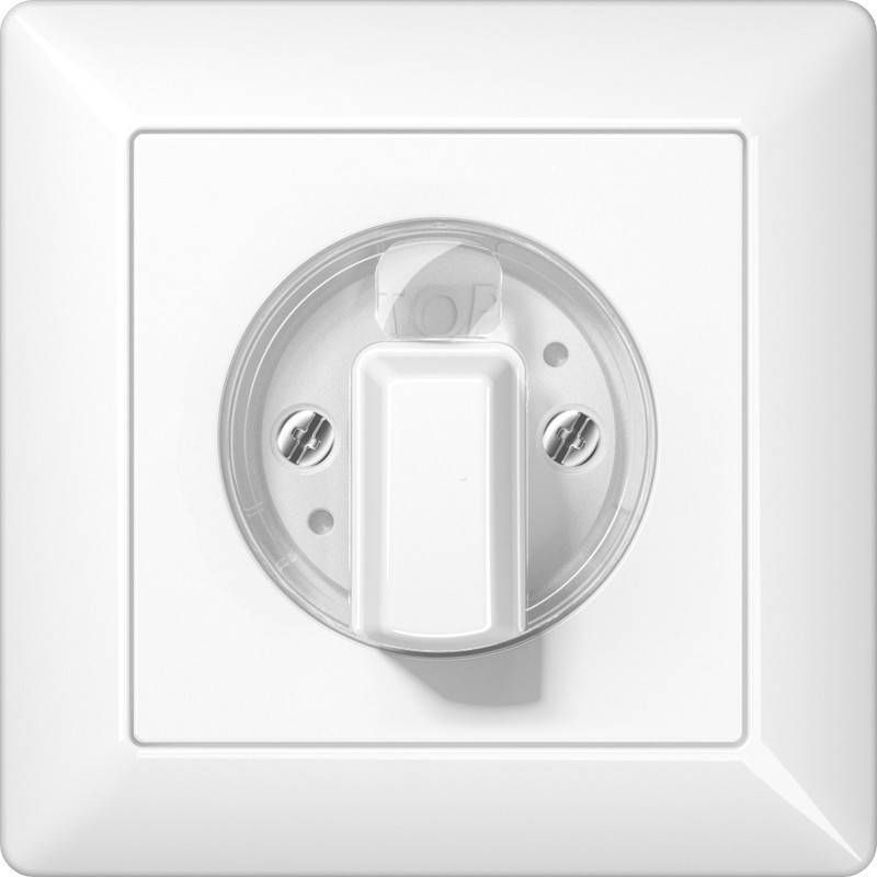 Jung Abdeckung, volle Platte AS 1541 WW