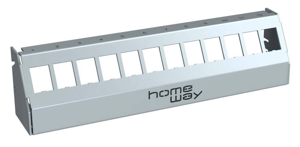 Homeway Verteilerfeldrahmen HW-VFMU12