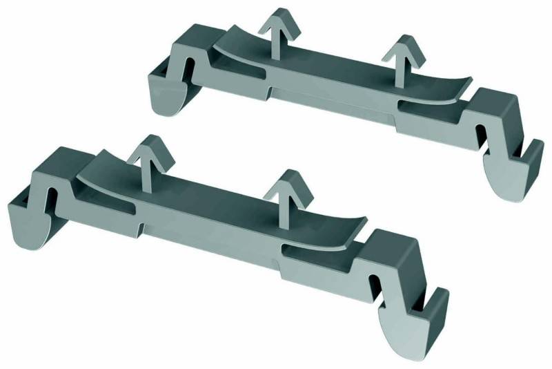 Homeway Hutschienenclip HW-CVFMU (VE2)