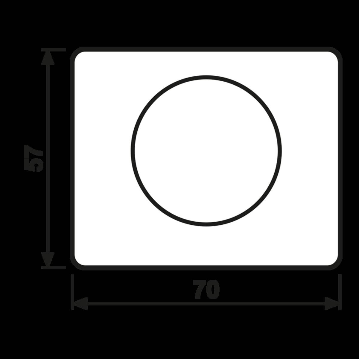 Jung Abdeckung SL 1540 GB