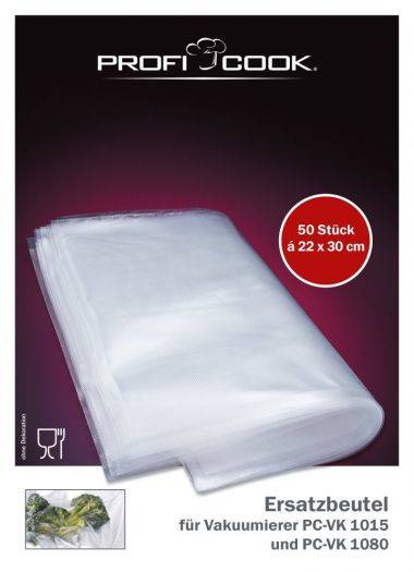 Bomann Home Appliance Vakuumbeutel PC-VK1015#8910151