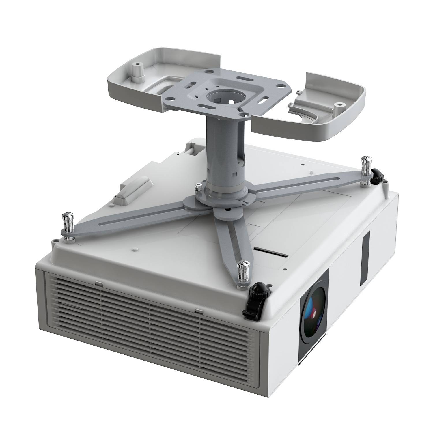 Kindermann Deckenhalterung Projektor 4000000010