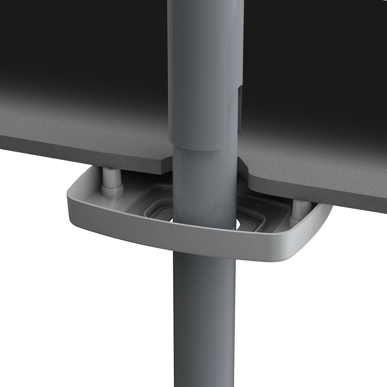 Kindermann Deckenhalterung Projektor 4000000060