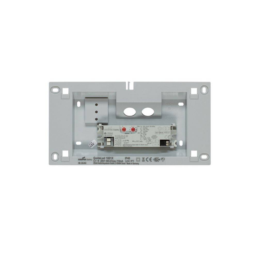 Ceag Notlichtsysteme Wandmontageset 40071353641