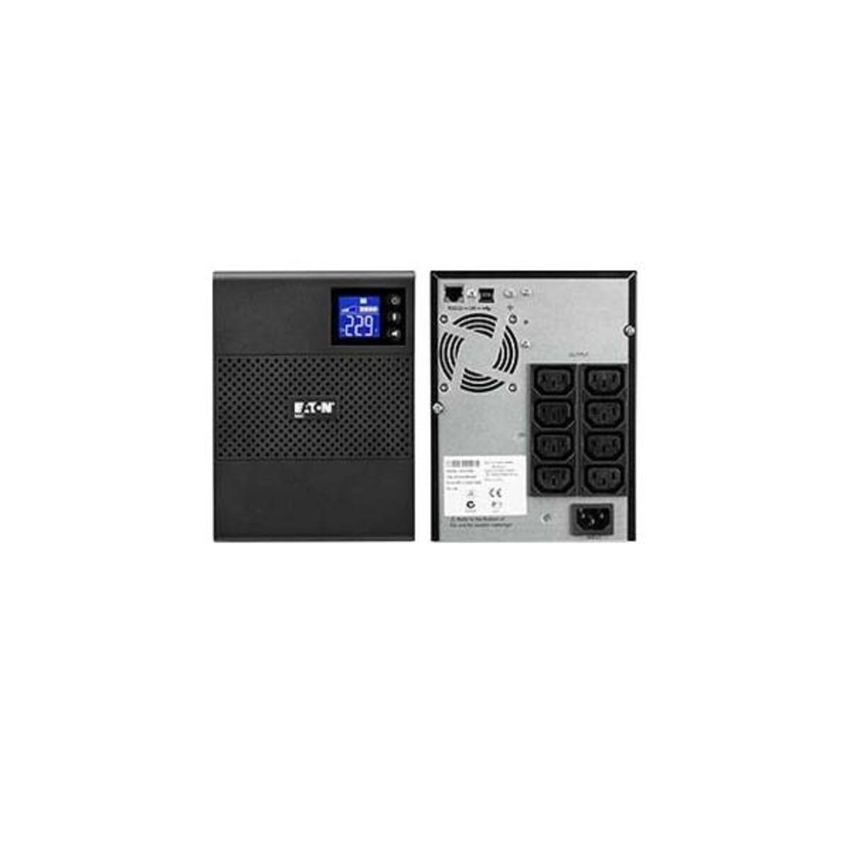 Eaton USV-Anlage Lineinteraktiv Eaton 5SC 1000i